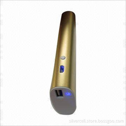 Portable Power Bank for Mobile Phones with CE Mark and 13,000mAh Capacity